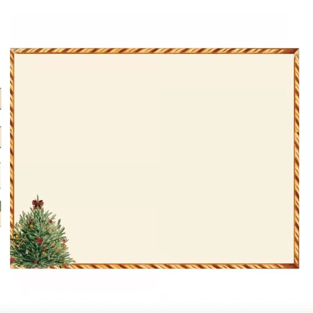 *BRAND NEW 3 boxes of Lang Classic Cheer Boxed Christmas Cards - Picture 5 of 8